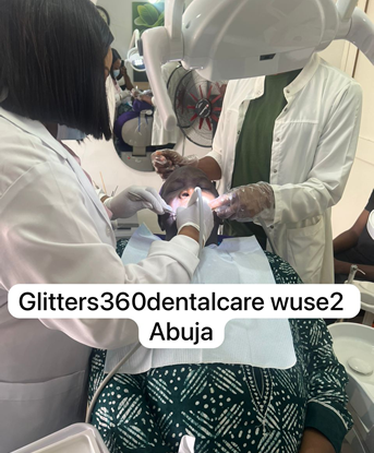 Glitters 360 Dental Clinic