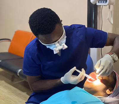 Africa's Best Dental Practice